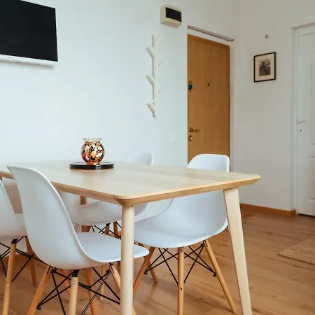 Appartement Parkview With Breathtaking View Boekarest