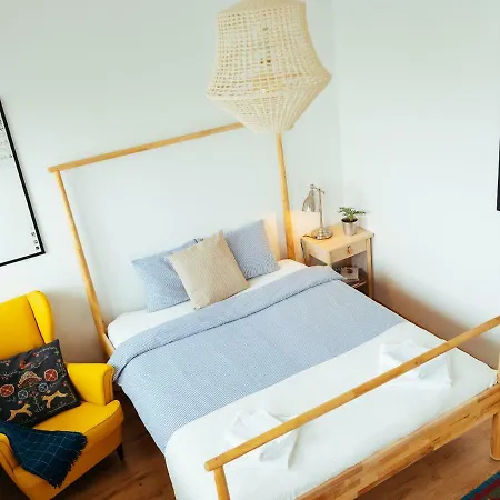 Parkview With Breathtaking View Apartment Bucharest