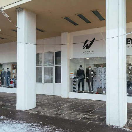 Appartement Parkview With Breathtaking View *