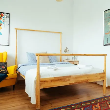 Apartment Parkview With Breathtaking View *