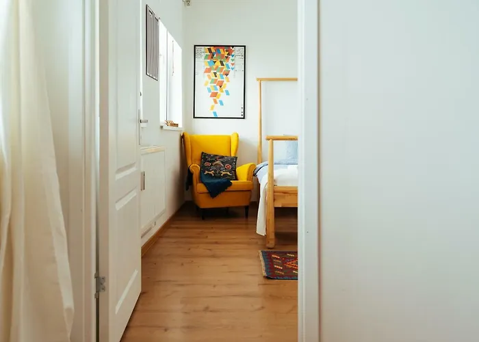 Parkview With Breathtaking View Apartman