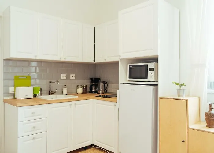 Parkview With Breathtaking View Apartman Bukarest