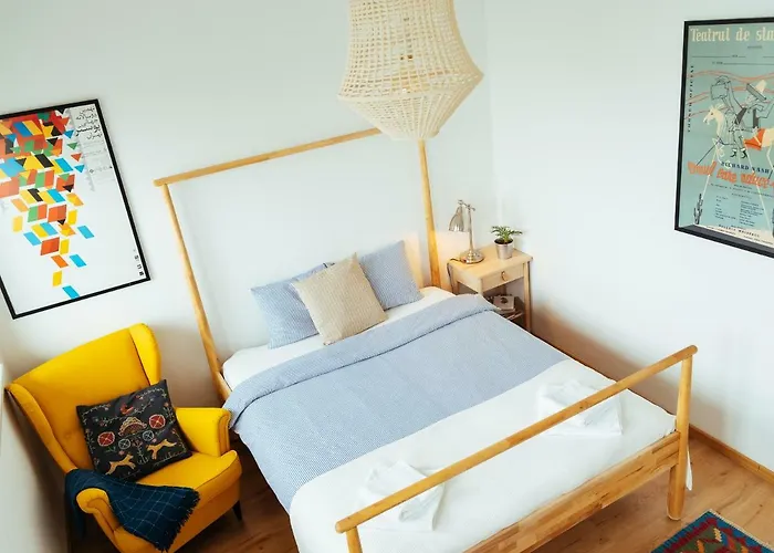 Parkview With Breathtaking View Appartamento Bucarest