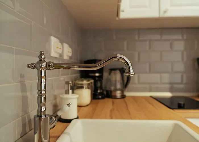 Apartman Parkview With Breathtaking View Bukarest