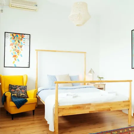 Daire Parkview With Breathtaking View *