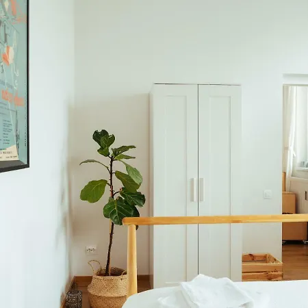 Parkview With Breathtaking View Daire