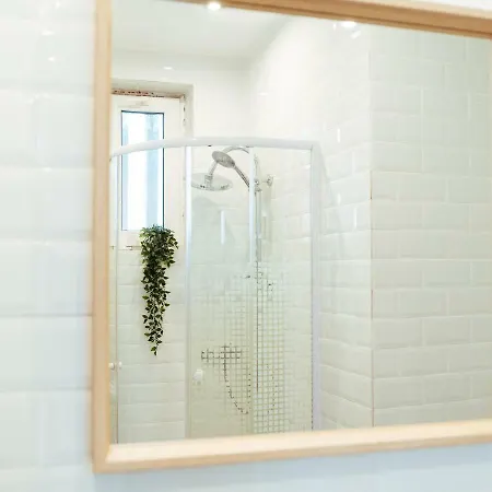 Daire Parkview With Breathtaking View *