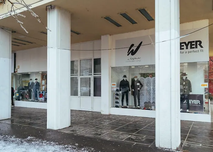 Apartamento Parkview With Breathtaking View *